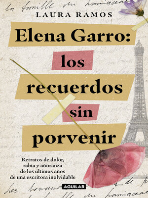 cover image of Elena Garro